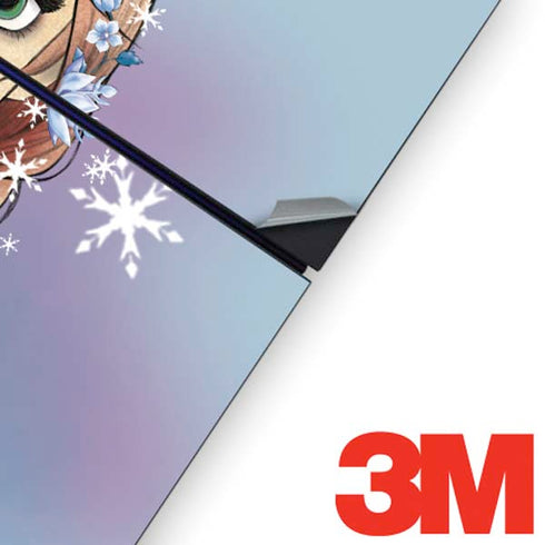 Disney Frozen Anna Portrait PS4 Console and Controller Bundle Skin