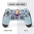 Disney Frozen Anna Portrait PS4 Controller Skin