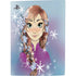 Disney Frozen Anna Portrait PS5 Console Skin
