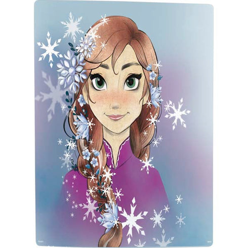 Disney Frozen Anna Portrait PS5 Digital Edition Bundle Skin