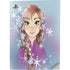 Disney Frozen Anna Portrait PS5 Digital Edition Console Skin