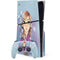 Disney Frozen Anna Portrait PS5 Slim Disk Bundle Skin