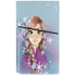 Disney Frozen Anna Portrait PS5 Slim Disk Console Skin