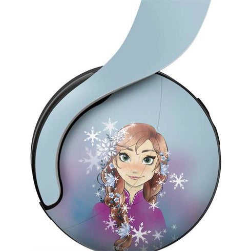 Disney Frozen Anna Portrait PULSE 3D Wireless Headset for PS5 Skin