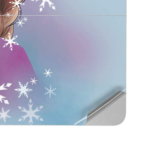 Disney Frozen Anna Portrait Surface Laptop Studio Skin