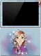 Disney Frozen Anna Portrait Surface Pro 4 Skin