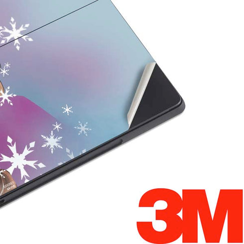 Disney Frozen Anna Portrait Surface Pro 7 Skin