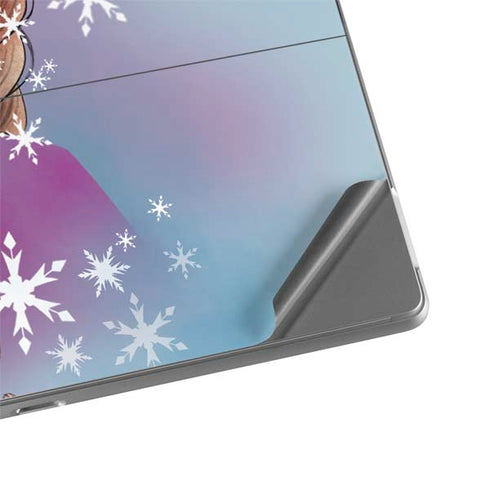 Disney Frozen Anna Portrait Surface Pro 8 Skin
