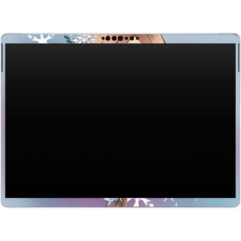 Disney Frozen Anna Portrait Surface Pro 9 Skin
