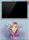 Disney Frozen Anna Portrait Surface Pro (2017) Skin