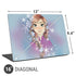 Disney Frozen Anna Portrait Universal Laptop 16in (13 x 9.4in) Skin
