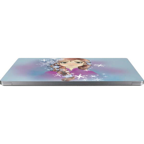 Disney Frozen Anna Portrait Universal Laptop 18in (14.6 x 10.6in) Skin
