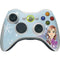 Disney Frozen Anna Portrait Xbox 360 Wireless Controller Skin