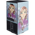 Disney Frozen Anna Portrait Xbox Series X Console Skin