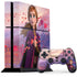 Disney Frozen II Anna PS4 Console and Controller Bundle Skin