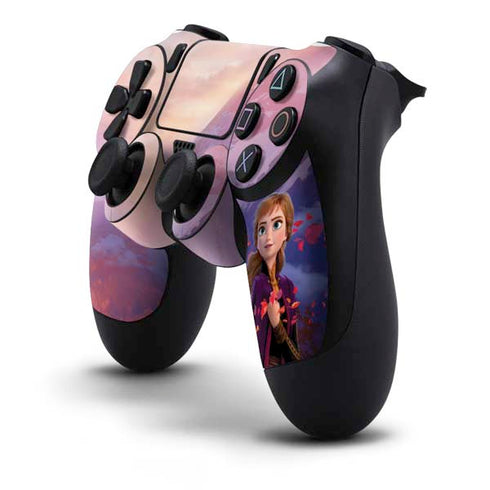 Disney Frozen II Anna PS4 Controller Skin