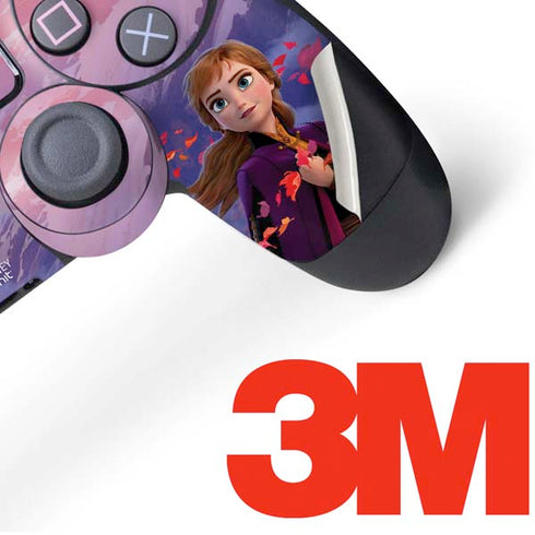 Disney Frozen II Anna PS4 Controller Skin