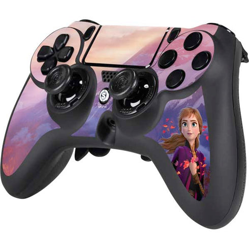 Disney Frozen II Anna PS4/PC SCUF Impact Controller Skin