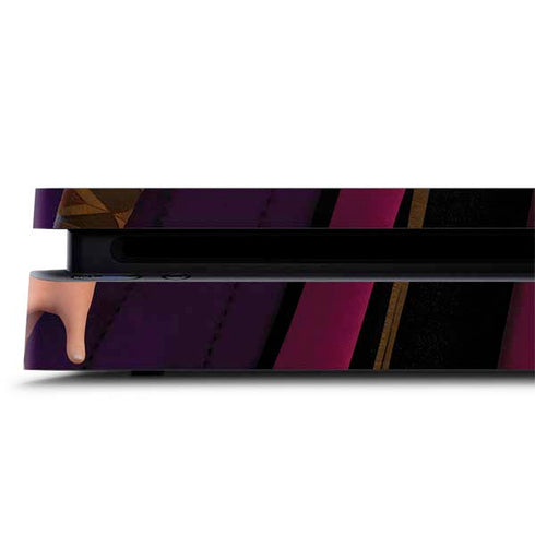 Disney Frozen II Anna PS4 Slim Skin