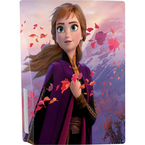Disney Frozen II Anna PS5 Bundle Skin