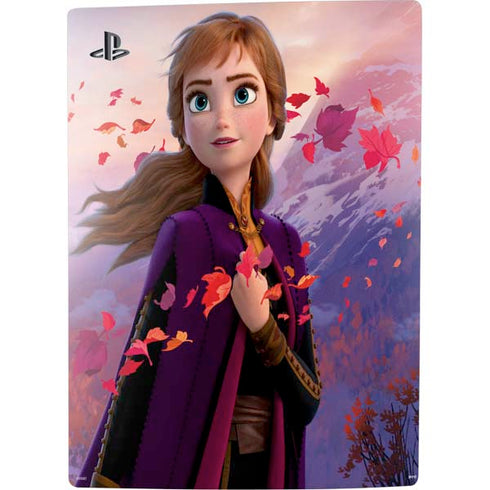 Disney Frozen II Anna PS5 Digital Edition Bundle Skin