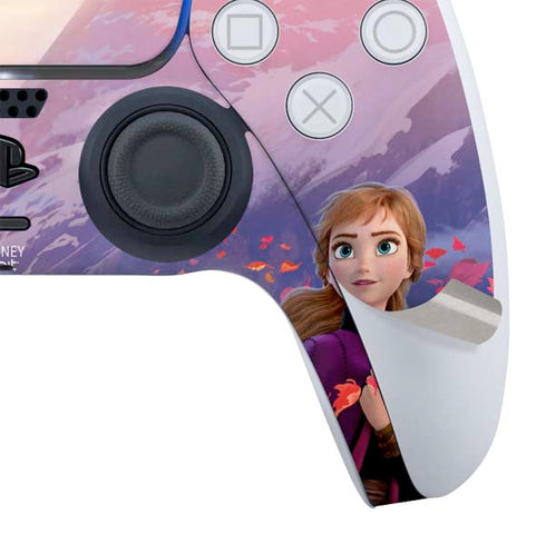Disney Frozen II Anna PS5 Digital Edition Bundle Skin
