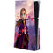 Disney Frozen II Anna PS5 Slim Disk Console Skin