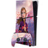 Disney Frozen II Anna PS5 Slim Digital Edition Console Skin