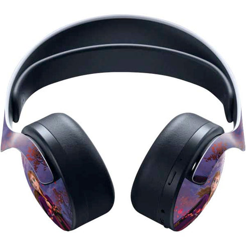 Disney Frozen II Anna PULSE 3D Wireless Headset for PS5 Skin
