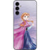 Disney Frozen Anna Sketch Art Galaxy A14 5G Skin
