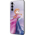 Disney Frozen Anna Sketch Art Galaxy A14 5G Skin