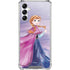 Disney Frozen Anna Sketch Art Galaxy A15 5G Clear Case