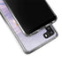 Disney Frozen Anna Sketch Art Galaxy A21 Clear Case