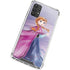 Disney Frozen Anna Sketch Art Galaxy A32 5G Clear Case