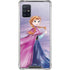 Disney Frozen Anna Sketch Art Galaxy A51 5G Clear Case