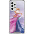 Disney Frozen Anna Sketch Art Galaxy A53 5G Clear Case