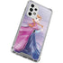 Disney Frozen Anna Sketch Art Galaxy A53 5G Clear Case
