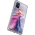 Disney Frozen Anna Sketch Art Galaxy A71 5G Clear Case