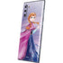 Disney Frozen Anna Sketch Art Galaxy Note 10 Skin