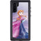 Disney Frozen Anna Sketch Art Galaxy Note 10 Waterproof Case