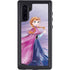 Disney Frozen Anna Sketch Art Galaxy Note 10 Waterproof Case