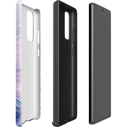 Disney Frozen Anna Sketch Art Galaxy Note20 5G Pro Case