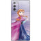 Disney Frozen Anna Sketch Art Galaxy Note20 5G Skin