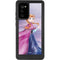 Disney Frozen Anna Sketch Art Galaxy Note20 5G Waterproof Case