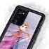 Disney Frozen Anna Sketch Art Galaxy Note20 5G Waterproof Case