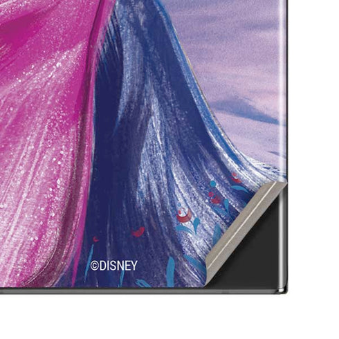 Disney Frozen Anna Sketch Art Galaxy Note20 Ultra 5G Skin