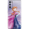 Disney Frozen Anna Sketch Art Galaxy S20 Fan Edition Skin
