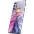 Disney Frozen Anna Sketch Art Galaxy S20 Fan Edition Skin