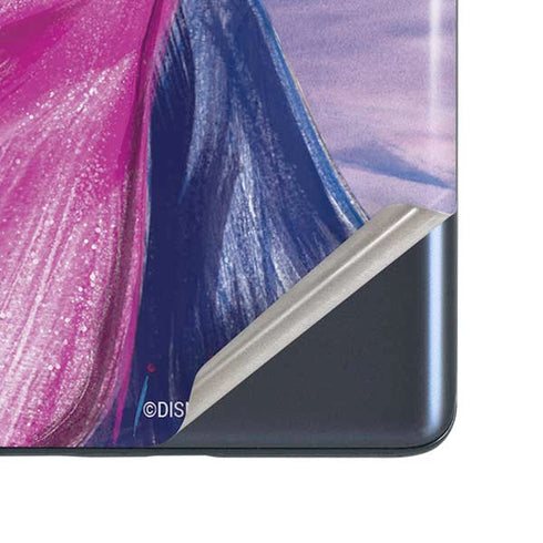 Disney Frozen Anna Sketch Art Galaxy S20 Fan Edition Skin