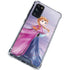Disney Frozen Anna Sketch Art Galaxy S20 FE Clear Case